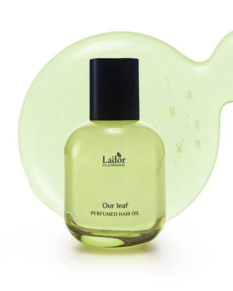 Perfumed Hair Oil [Our leaf] 30ml