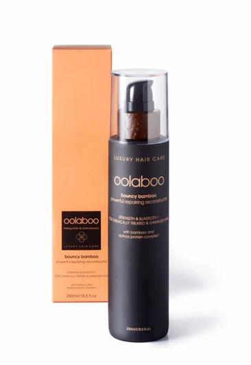 Bouncy Bamboo Reconstructor – 250 ml