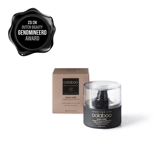 Blush Truffle Sparkling Oil – 50 ml