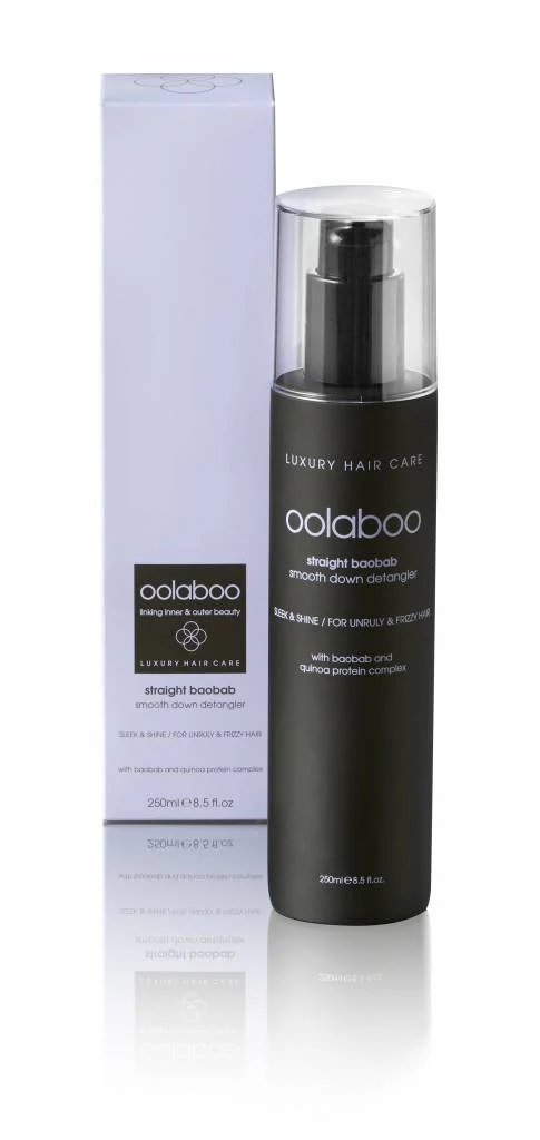 Straight Baobab Detangler – 250 ml