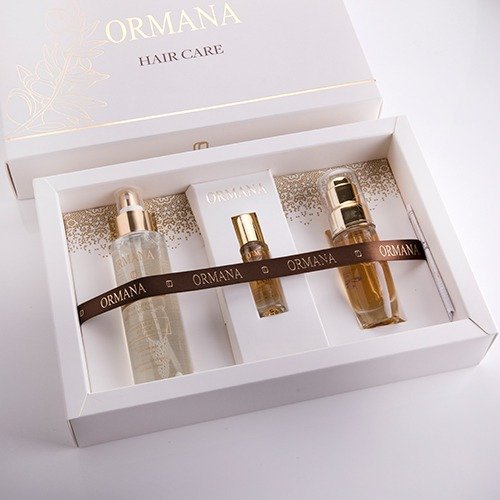 ORMANA Hair Care Gift Set
