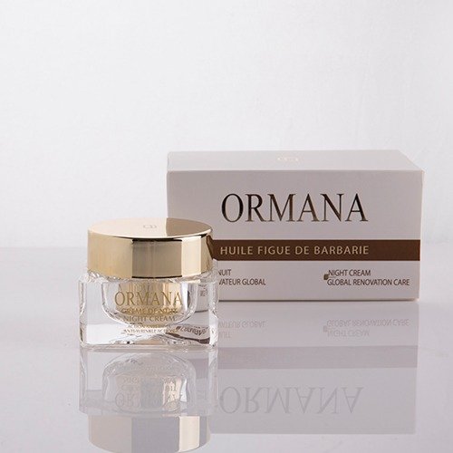 ORMANA Prickly Pear Night Cream